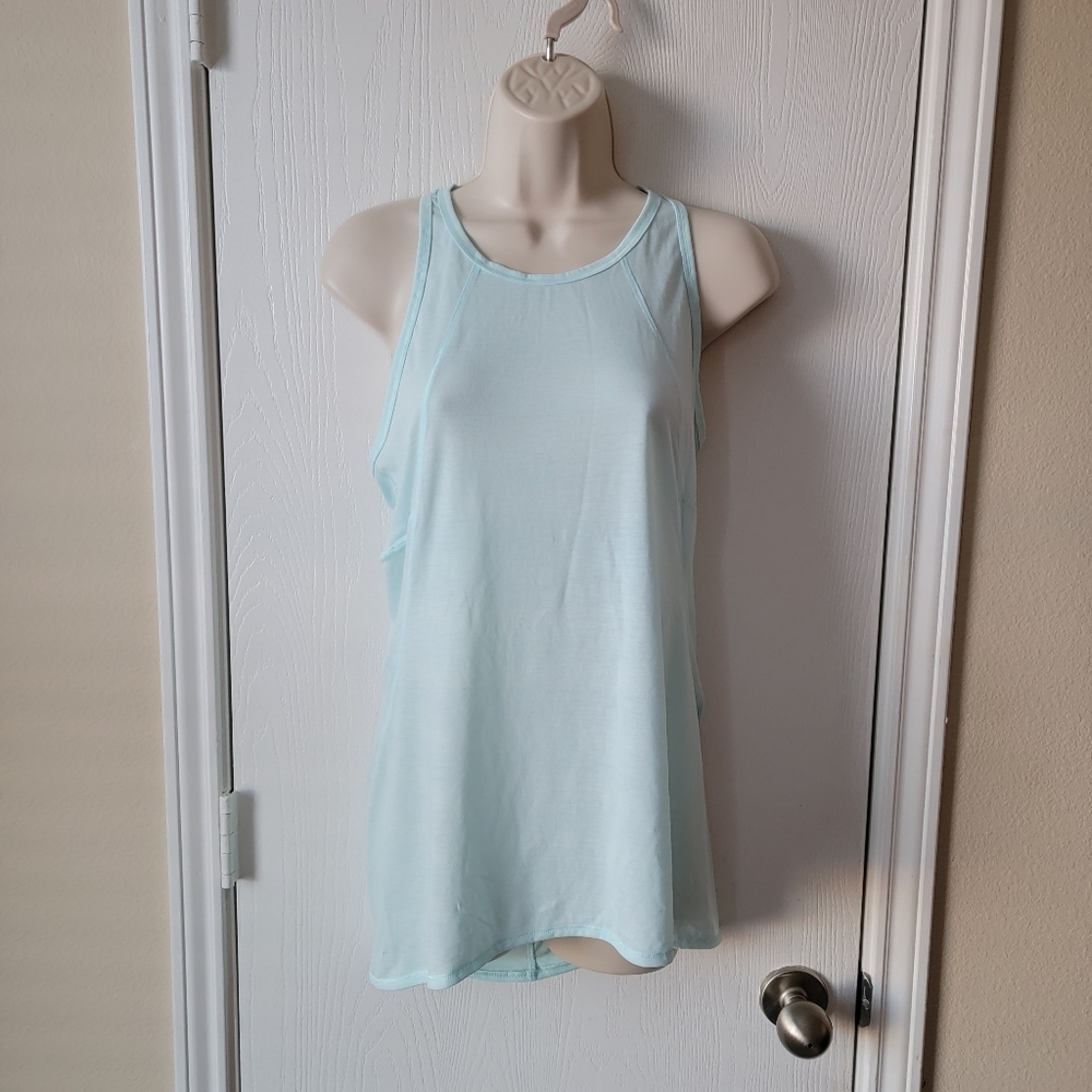 Athleta Cut out Repetition Tank
